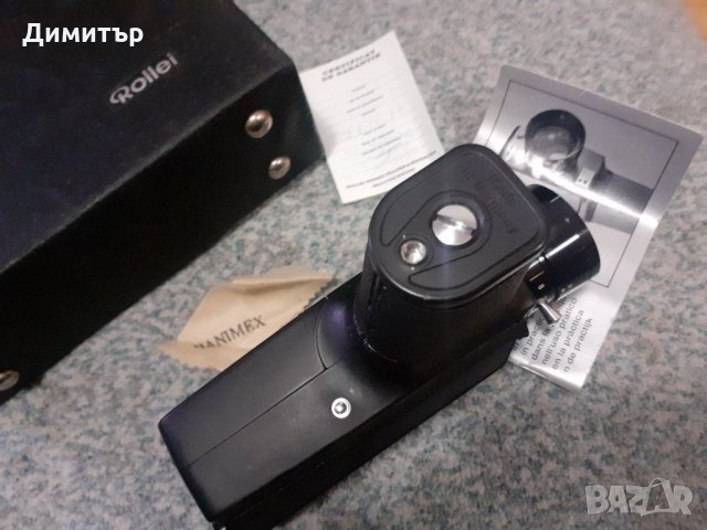 Rollei SL 85 SUPER 8mm   Germany, снимка 5 - Камери - 35240668
