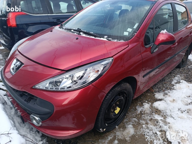 Peugeot 207 /Пежо 207 НА ЧАСТИ 1.6 бензин 2007г, снимка 2 - Автомобили и джипове - 53358092