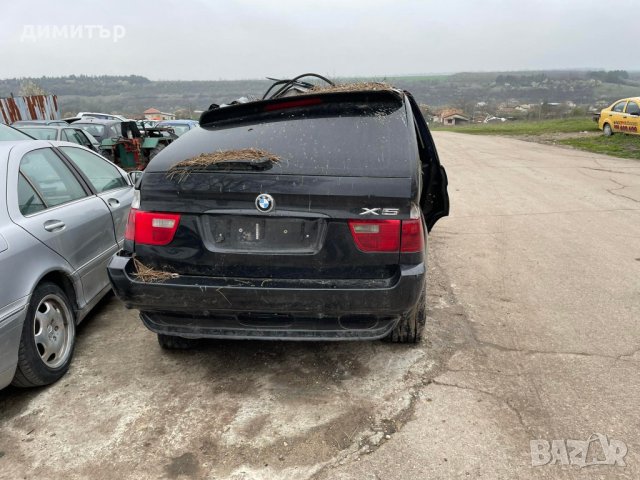 bmw x5 3.0d 218 e53 facelift на части бмв х5 е53 фейслифт , снимка 4 - Автомобили и джипове - 40314199