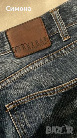 Мъжки дънки “Firetrap”, снимка 4 - Дънки - 39596771