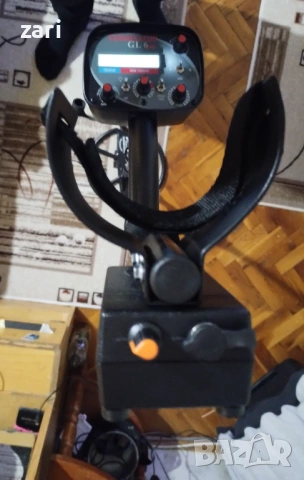 Металотърсач Терминатор  CL6, снимка 2 - Друга електроника - 53237035