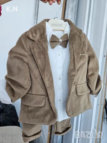 Бебешки костюм, 18.00€, снимка 3 - Комплекти за бебе - 56448004