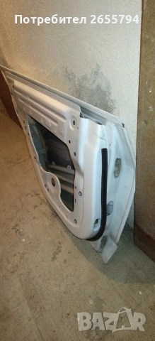 Задна лява врата на тесла модел 3, снимка 3 - Части - 53995924