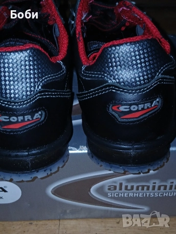Италиански работни обувки кофра от естествена кожа нови, снимка 16 - Спортни обувки - 52438179