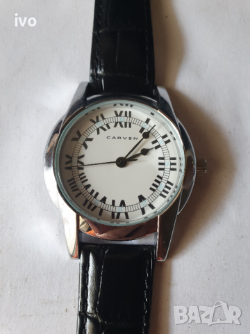 carven watch, снимка 3 - Мъжки - 36423237