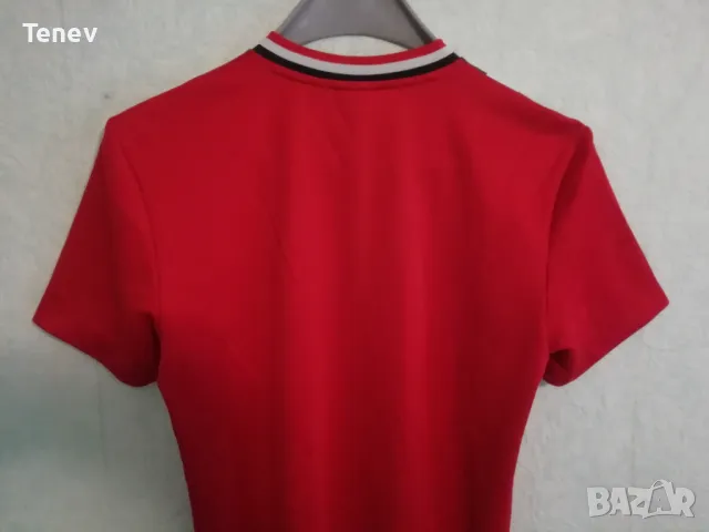 Bayern Munich 1994 Retro Adidas оригинална ретро тениска фланелка Байерн Мюнхен , снимка 3 - Тениски - 48645702
