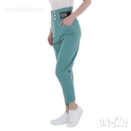 Дамски дънки с висока талия, 3цвята , снимка 7 - Дънки - 42102969