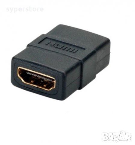 Преходник от HDMI F към HDMI F Digital One SP01197 Адаптер HDMI F - HDMI F