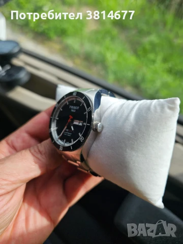 TISSOT PRS 516 , снимка 3 - Мъжки - 51238345