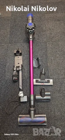 прахосмукачка dyson v6