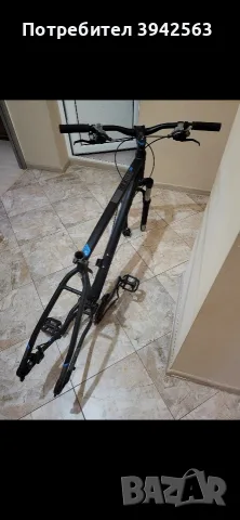 Rockrider 520 XL 27.5, снимка 4 - Части за велосипеди - 55866136