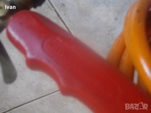 Газова Горелка 89 ROTHENBERGER-За Хидроизолации/Покриви-С Маркуч 5 м и Редуцир Вентил-Оригинални-Отл, снимка 13 - Други инструменти - 42121837