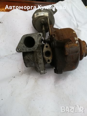 Турбо 9682778680  за Peugeot 508  2.0  HDI , 140кс.  2010г. , снимка 2 - Части - 38860406