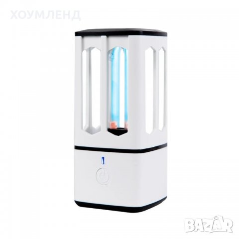 Преносима UV Стерилизираща Лампа, снимка 3 - Други стоки за дома - 31114263