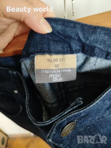 Дънки 2 хл, снимка 6 - Дънки - 49687303