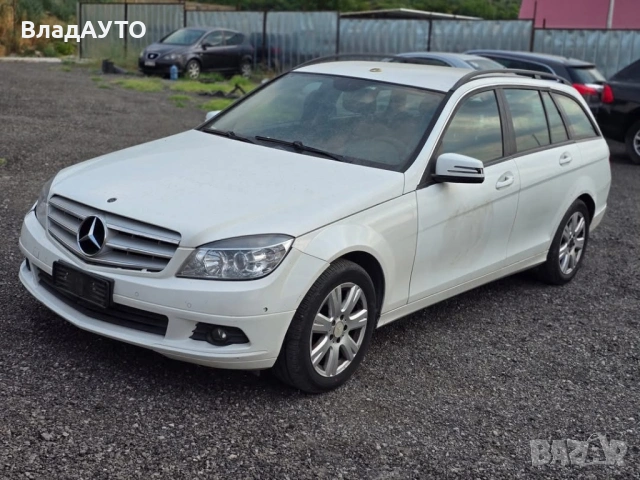 Mercedes c220cdi 170 коня. 