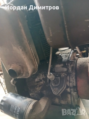 ДВИГАТЕЛ ДИЗЕЛ 12КС