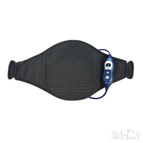 Лумбална възглавница SOLAC, снимка 4 - Други - 52072588