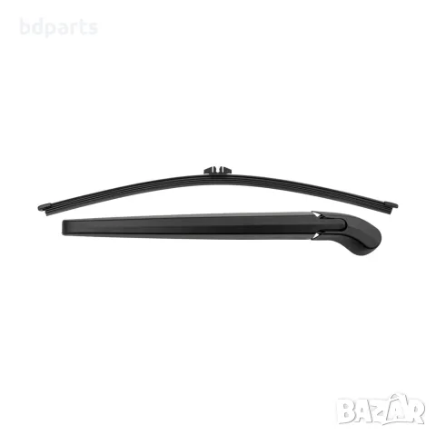 Комплект задно рамо с чистачка, BMW X5 E70, 390 мм, снимка 3 - Части - 56143253