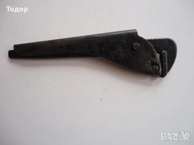 Немски раздвижен ключ Gedore , снимка 13 - Ключове - 50580717