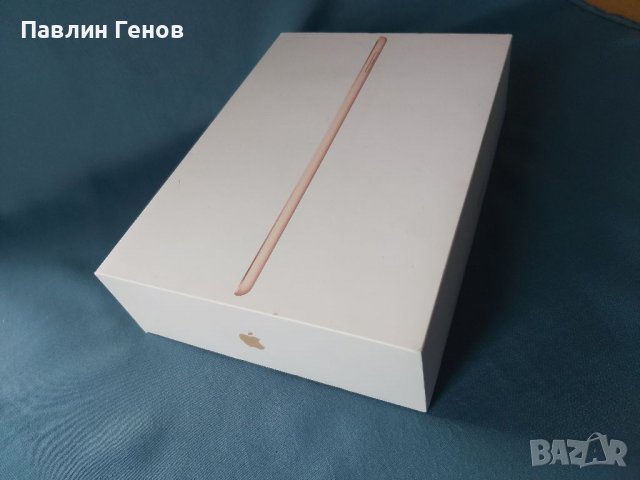 Кутия Apple iPad 9.7 (2018) , Apple iPad 9.7" 6th Gen, Apple iPad 9.7" (6th generation), снимка 4 - Таблети - 39855979