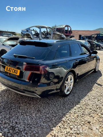 Audi A6 C7 2.0TDI 177hp Automat на части, снимка 6 - Части - 50917349