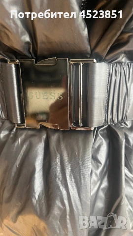 Яке Guess гъши Пух , снимка 3 - Якета - 53276967