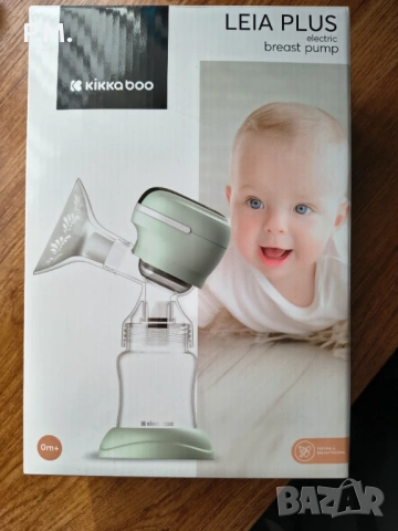 Помпа за кърма и стерилизатор