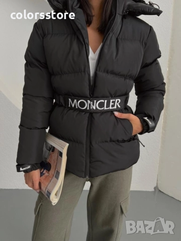 Дамско зимно яке Монклер/VL183m, снимка 2 - Якета - 52849161