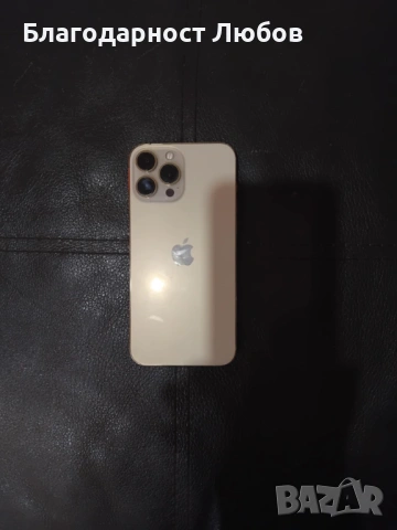 Айфон 13 про , снимка 3 - Apple iPhone - 53275983