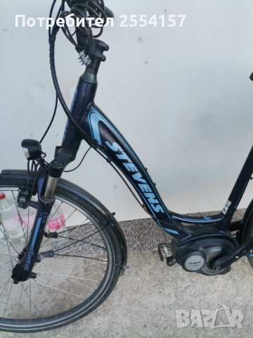 Продавам ел колело 