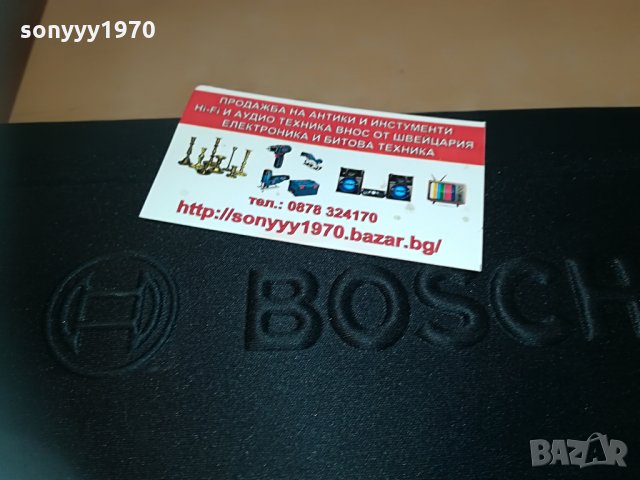 bosch li-ion technology-с куфар-внос швеицария, снимка 9 - Други инструменти - 29912699
