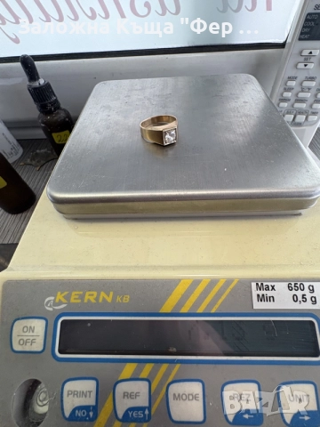 80€/гр Стилен мъжки пръстен, снимка 10 - Пръстени - 56314757