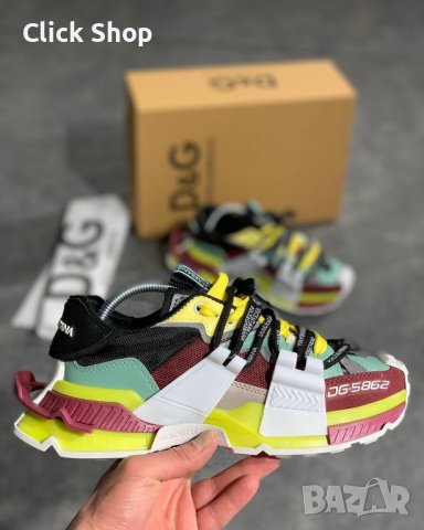 Мъжки маратонки Dolce&Gabbana Реплика ААА+