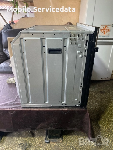 Фурна и плот за вграждане 71Л - BEKO BIM22302X, снимка 4 - Печки, фурни - 52740108