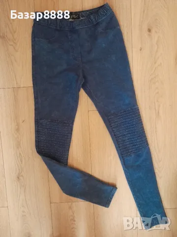 Дамски дънки, размер М, снимка 1