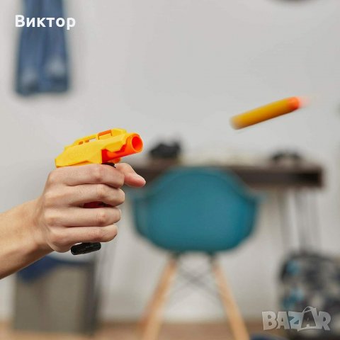 Оригиналрн комплект на Nerf Alpha Strike Stinger SD-1., снимка 4 - Други - 31464558
