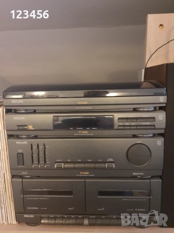 Уредба PHILIPS-FT 9410