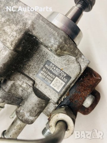 Горивна помпа ГНП зa Opel Опел Инсигниа 1.6 дизел 136 коня B16DTH 55490709 DENSO 2016, снимка 2 - Части - 39833881