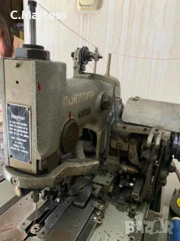 Професионални шевни машини, снимка 11 - Шевни машини - 48344441