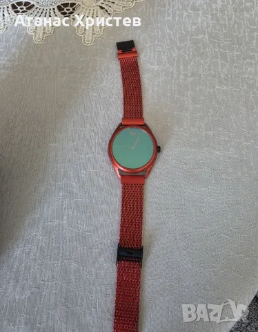 Emporio Armani мъжки часовник , снимка 3 - Мъжки - 55737505