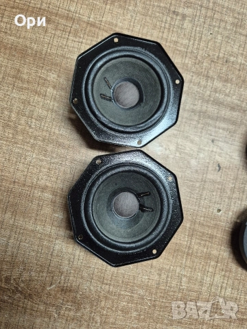 Качествени средночестотни говорители Philips AD 5061/SQ8, снимка 7 - Тонколони - 53135238