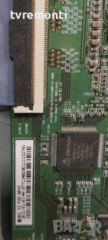 TCon BOARD ,HV320FHB-N10/HV480FH2-600 ,47-6021043 for ,SAMSUNG UE32T5372CU , 32inc DISPLAY CY-JN032B, снимка 2 - Части и Платки - 42393958