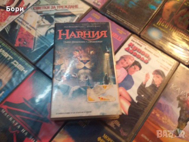 Видеокасети с филми оригинални, снимка 11 - Екшън - 31282017