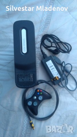 Xbox 360 Fat 120gb , снимка 5 - Xbox конзоли - 44198749
