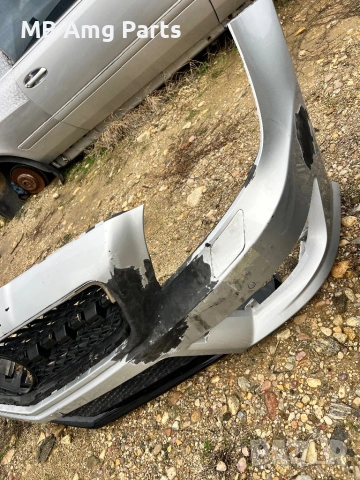 Мерцедес W218 Cls 63 AMG предна броня Mercedes, снимка 2 - Части - 54010459