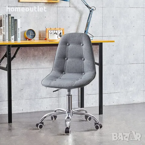 Офис стол / Стол за бюро C-K-DC-0099GY