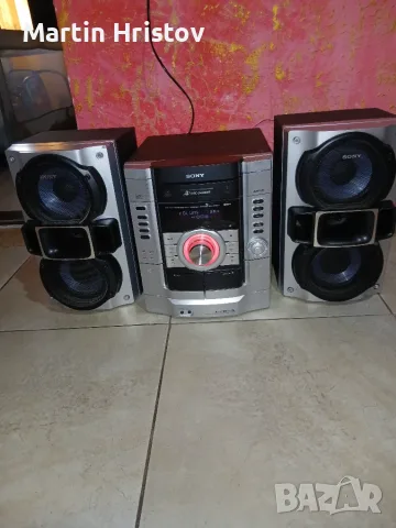 Sony rg290 доста яко думка