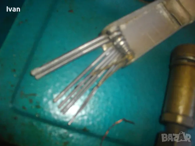 EWO НЕМСКИ МАСИВЕН КОМПЛЕКТ 24 ЧАСТИ РЕЗАК ГОРЕЛКИ ОКСИЖЕН ГАЗО-КИСЛОРОД АЦЕТИЛЕНОВО РЯЗАНЕ ЗАВАРЯНЕ, снимка 4 - Други инструменти - 48410904