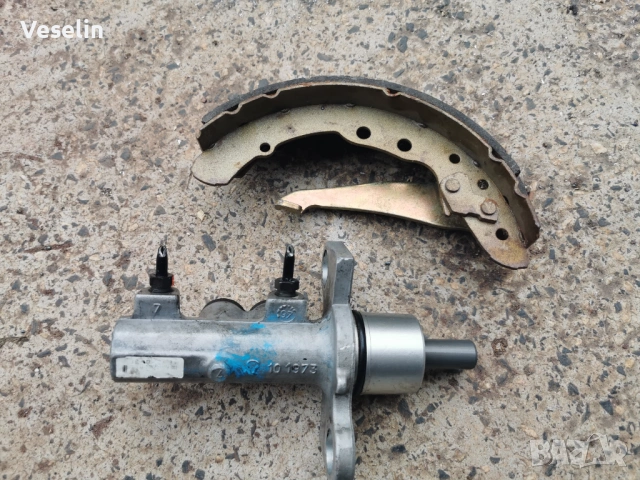 Предни спирачни дискове, снимка 6 - Части - 53644423